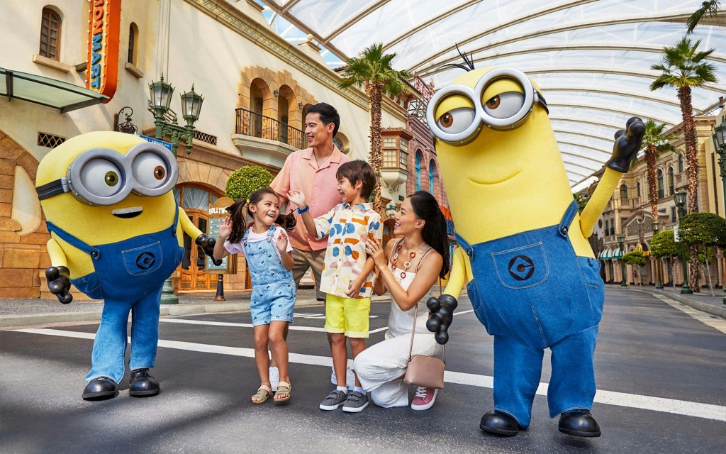 Pass express pour Universal Studios Singapore (Express Pass) - 1