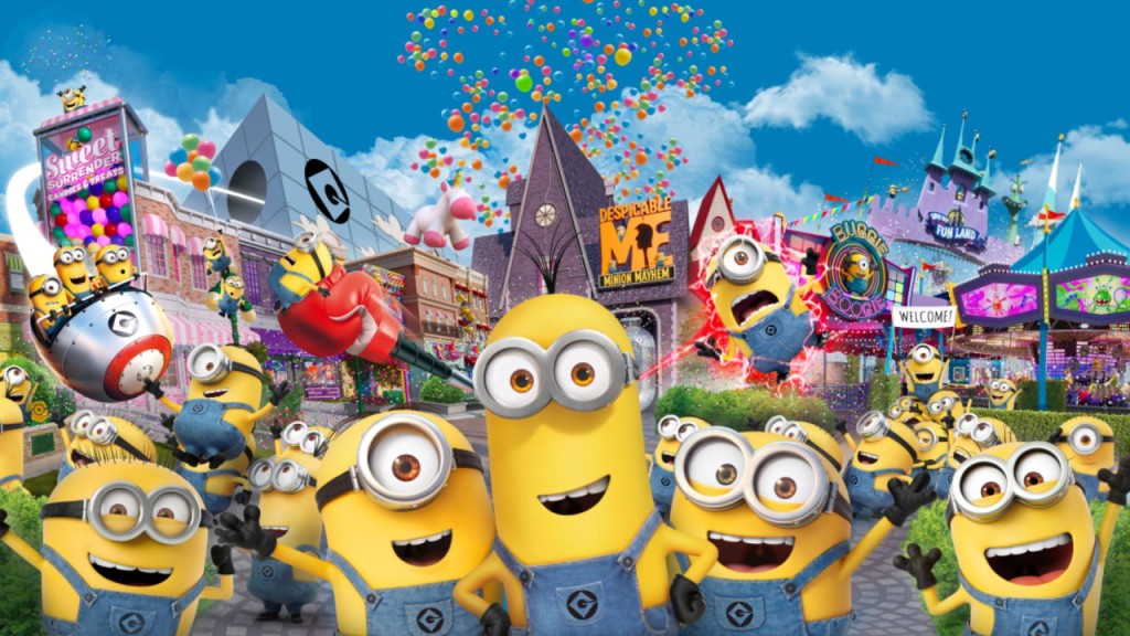 Universal Studios Singapore Express Pass (One-Day Ticket (Peak) + Universal Express Pass) - 1