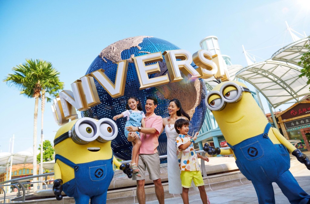 Universal Studios Singapore Express Pass (One-Day Ticket (Peak) + Universal Express Pass) - 2