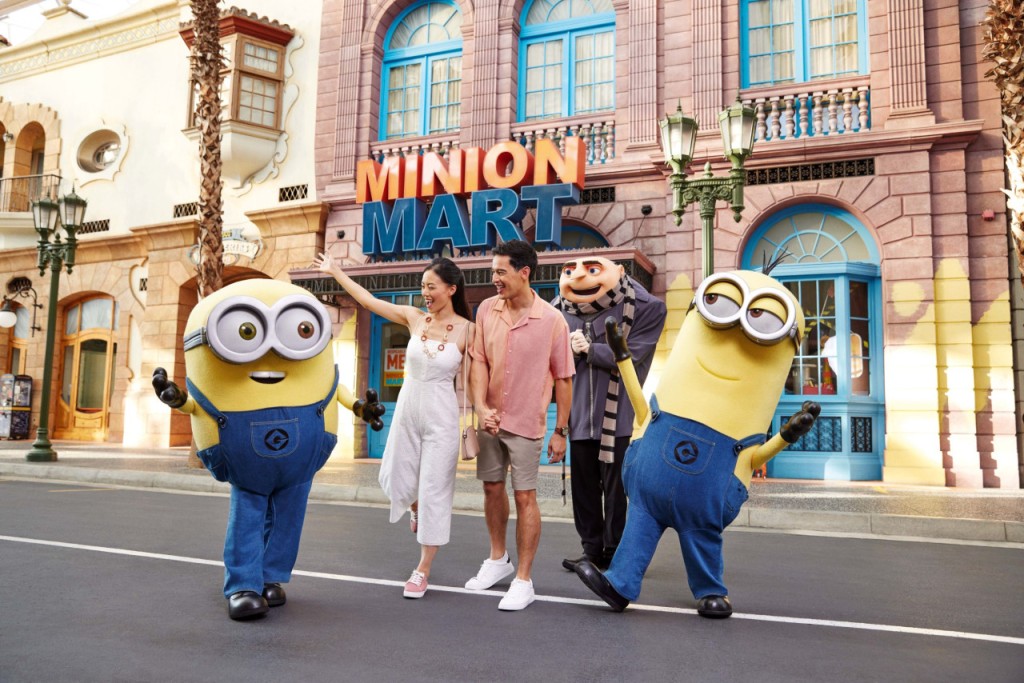 Universal Studios Singapore Express Pass (One-Day Ticket (Peak) + Universal Express Pass) - 3