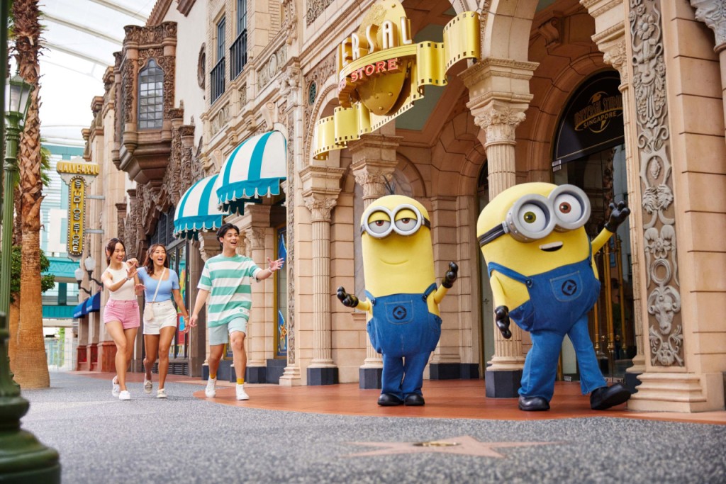 Universal Studios Singapore VIP Experience Ticket (Universal Studios Singapore VIP Experience (Mandarin Speaking)) - 2