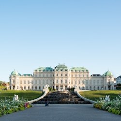 Upper Belvedere Palace: Entry Ticket + Gustav Klimt Permanent Collection - 1