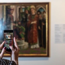 Upper Belvedere Palace: Entry Ticket + Gustav Klimt Permanent Collection - 2