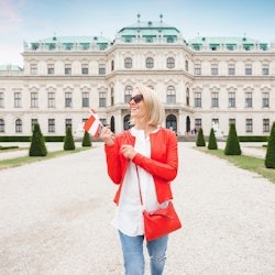 Upper Belvedere Palace: Skip The Line Ticket + Guided Tour - 1
