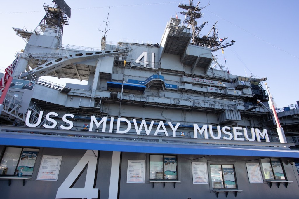 中途岛号博物馆（USS Midway Museum）：免排队 - 3