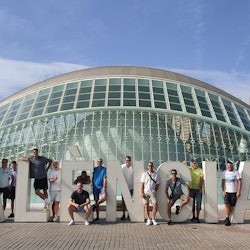 València: visita guiada per a grups d'arts i ciències - 1