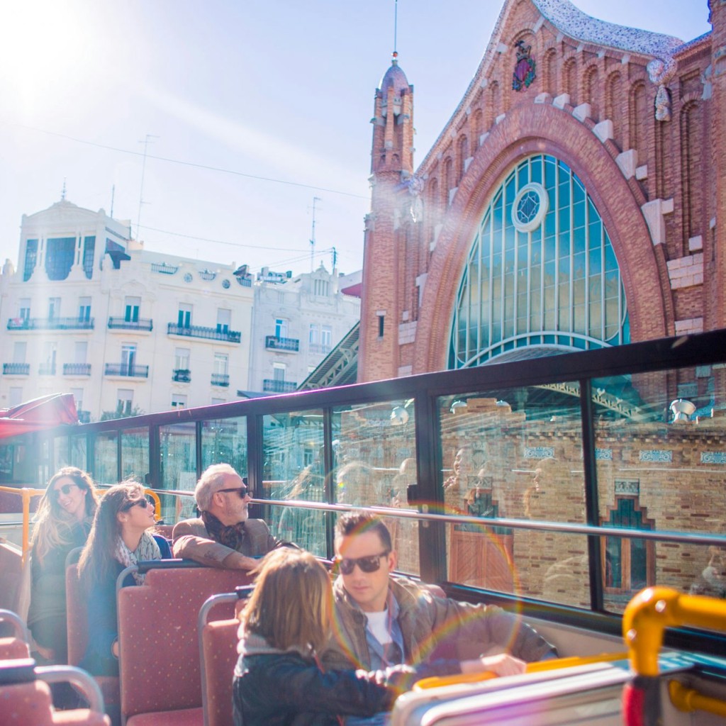 Valencia Bus Turístic: bus turístic de 24 o 48 hores - 24 hours - 3