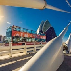 발렌시아Bus Turistic: 48시간 승하차 버스 투어 + 세인트니콜라스 입장 - 2