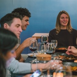 Valencia: Corso di cucina sulla paella + tour del mercato centrale - 2