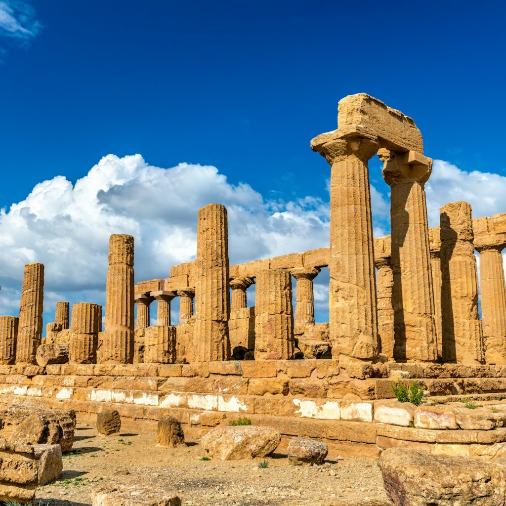 Valley of the Temples & Kolymbethra Garden: Entry Ticket - EU Citizen - 1
