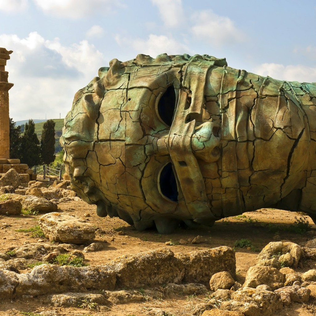 Valley of the Temples & Kolymbethra Garden: Entry Ticket - EU Citizen - 3