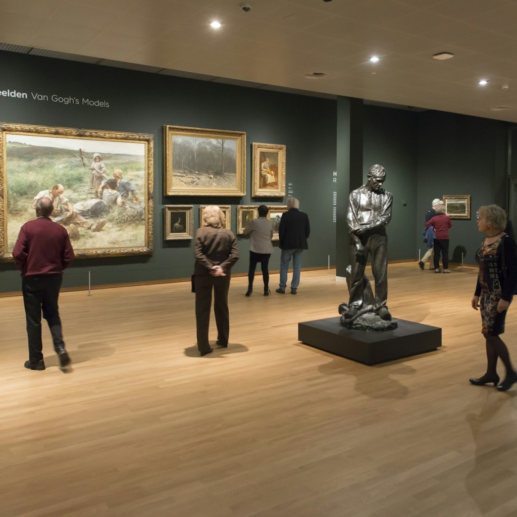 Museu Van Gogh: Tiquet d'entrada - With Audio Guide - 1