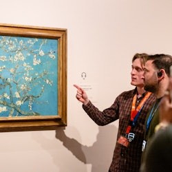 Musée Van Gogh : Coupe-file + visite guidée de 2 heures - 2