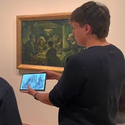 Museu Van Gogh: Visita guiada per a grups reduïts - 2