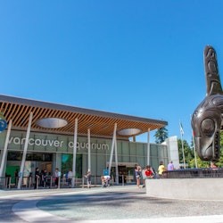 L'Aquàrium de Vancouver: Tiquet d'entrada - 2