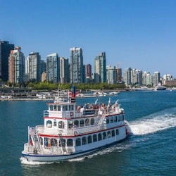Vancouver: Tour in barca per il brunch - 1