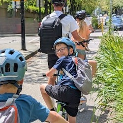Vancouver: tour familiar en bicicleta per Stanley Park - 1