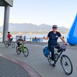 Vancouver: tour familiar en bicicleta per Stanley Park - 2