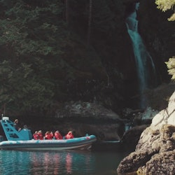 Vancouver: rejs po Granite Falls - 2
