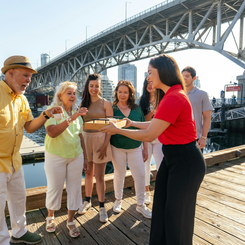 Vancouver : Visite guidée du marché de Granville Island - 3