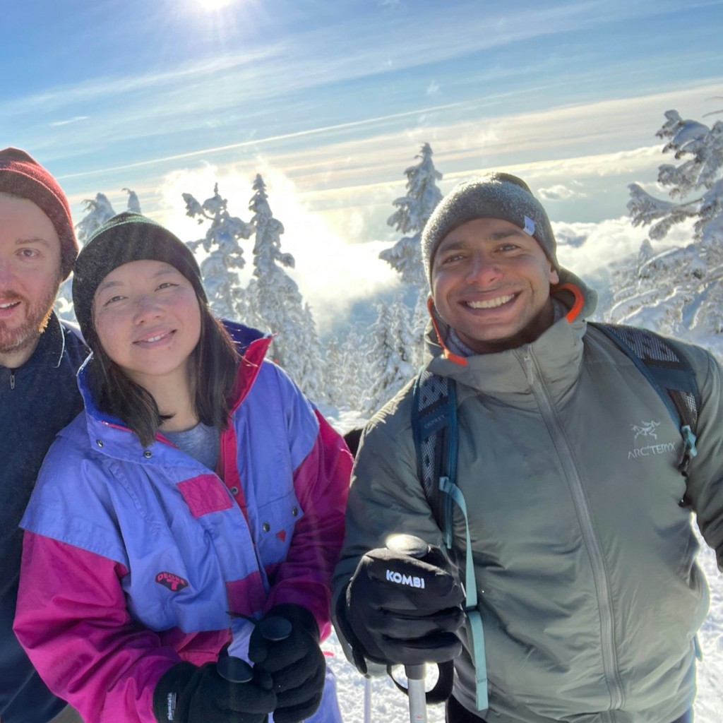 Vancouver: Visita guiada amb raquetes de neu per la muntanya Grouse - 2