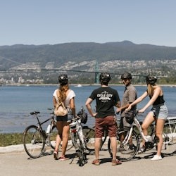 Vancouver: Tour en bicicleta per Stanley Park - 2