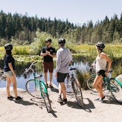 Vancouver: Tour en bicicleta per Stanley Park - 3