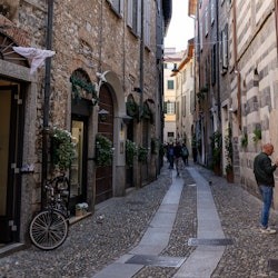 Varenna, Bellagio i Como: visita guiada d'un dia des de Milà - 3