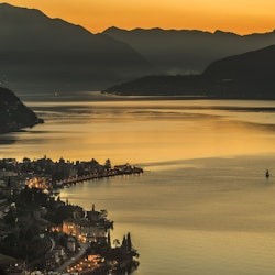 Varenna, Bellagio e Lugano: Visita guiada a partir de Milão + passeio de barco pelo Lago Como - 2