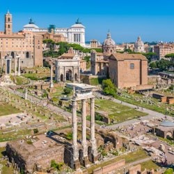 Vatican, Colosseum, Roman Forum & St. Peter's Basilica: Entry + Public Transport - 2