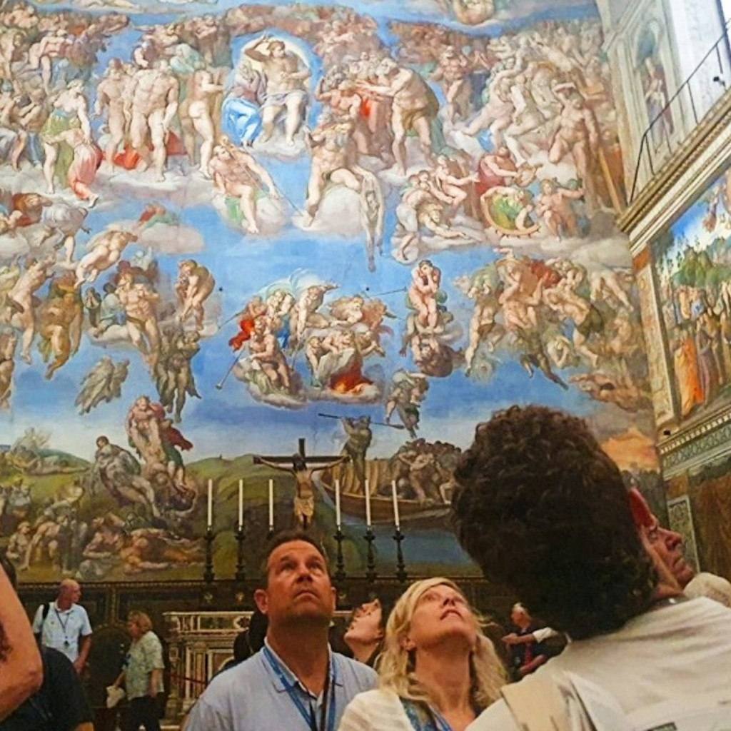 Vatican Museums: Fast Track Ticket - 2