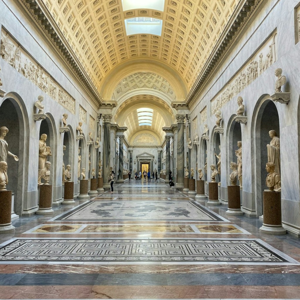 Museos Vaticanos: Entrada de acceso rápido - 2