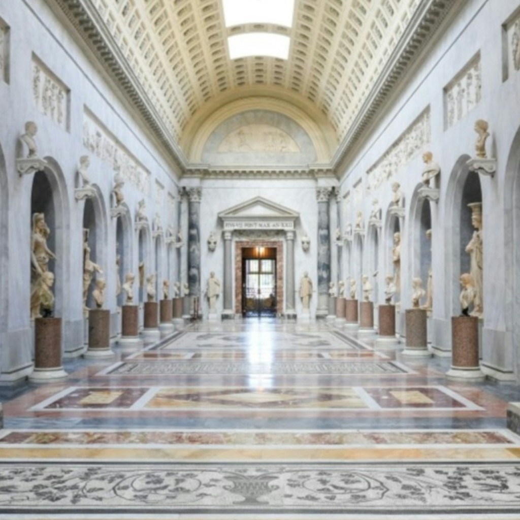 Vatican Museums: Fast Track Ticket - 3