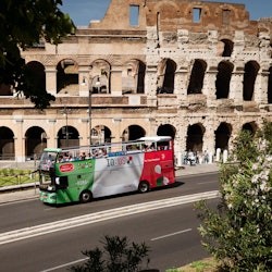 Vatican Museums: Fast Track Ticket + Sightseeing Bus Tour - 1