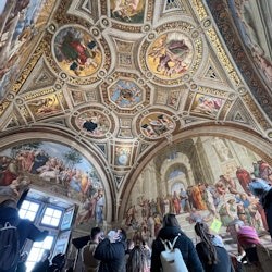 Vatican Museums & Sistine Chapel: Fast Track Ticket - 1