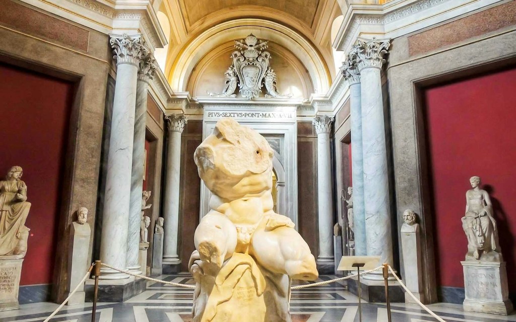 Geführte Tour durch die Vatikanische Museen und Sixtinische Kapelle mit Petersdom (Semi-Private English Guided Tour with St. Peter's Basilica) - 2