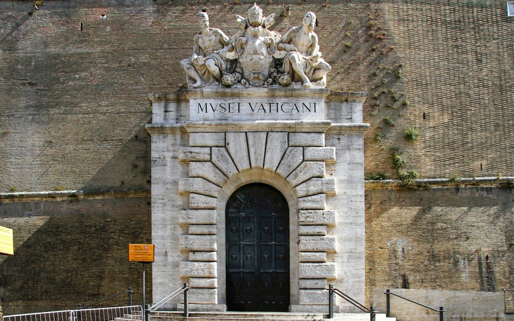 Vatikanische Museen + Sixtinische Kapelle Schnelleinlass-Tickets (Skip-the-Line Ticket + Vatican Gardens Bus Tour) - 1