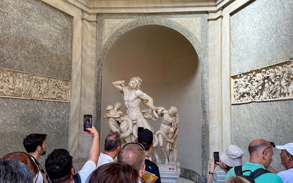 Vatikanische Museen, Sixtinische Kapelle und Petersdom: Tour am frühen Morgen (Semi-Private Vatican Museum & Sistine Chapel Early Morning Tour) - 2