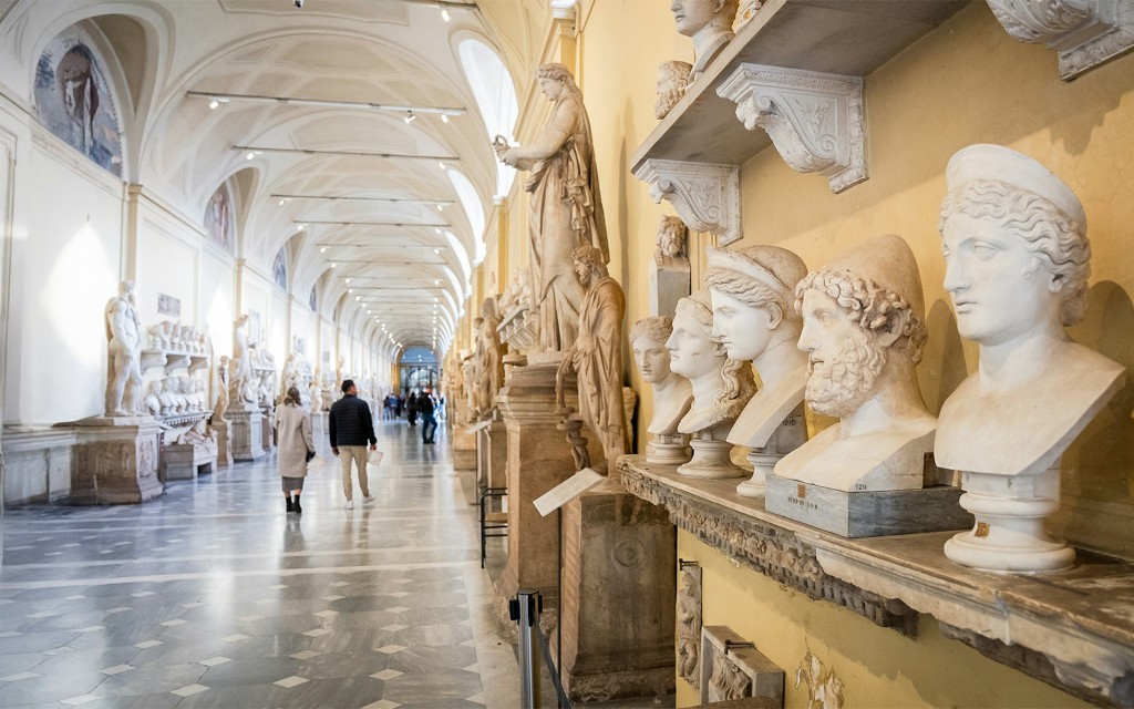 Vatikanische Museen, Sixtinische Kapelle und Petersdom: Tour am frühen Morgen (Semi-Private Vatican Museum & Sistine Chapel Early Morning Tour) - 3