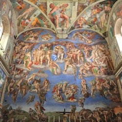 Vatican Museums, Sistine Chapel & St. Peter's Basilica: Small Group Guided Tour - 3