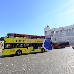 Vatican & Rome: Hop-on Hop-off Bus Tour - 1