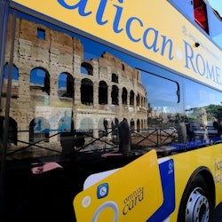 Vatican & Rome: Hop-on Hop-off Bus Tour - 3