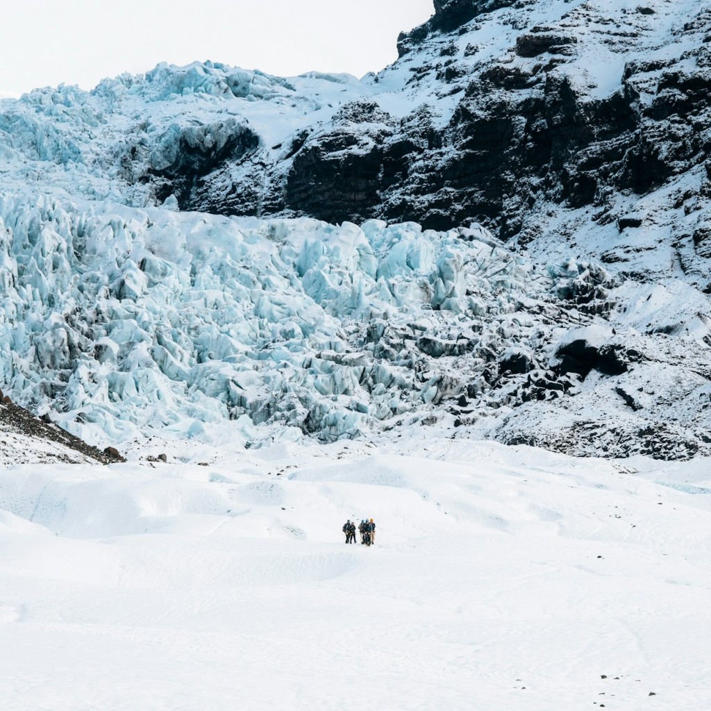 Vatnajökull 氷河:ガイド付きツアー(送迎付き) Skaftafell - 2
