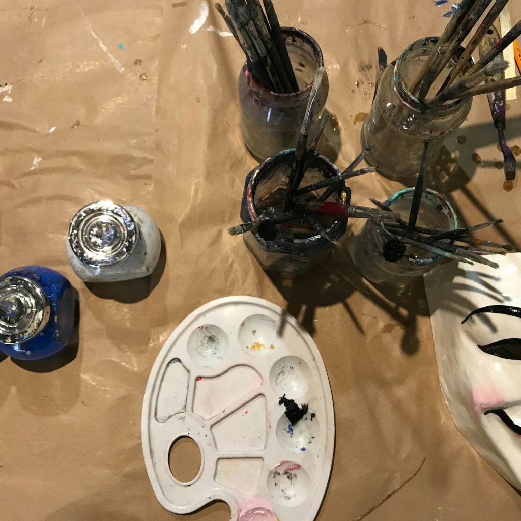 Venècia: Taller de màscares de carnaval - 3