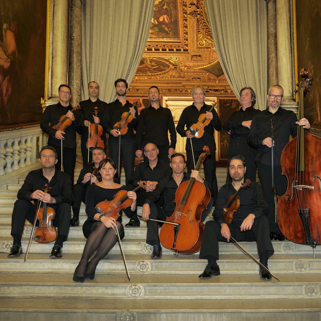 Wenecja: Koncert muzyki klasycznej Interpreti Veneziani - 1