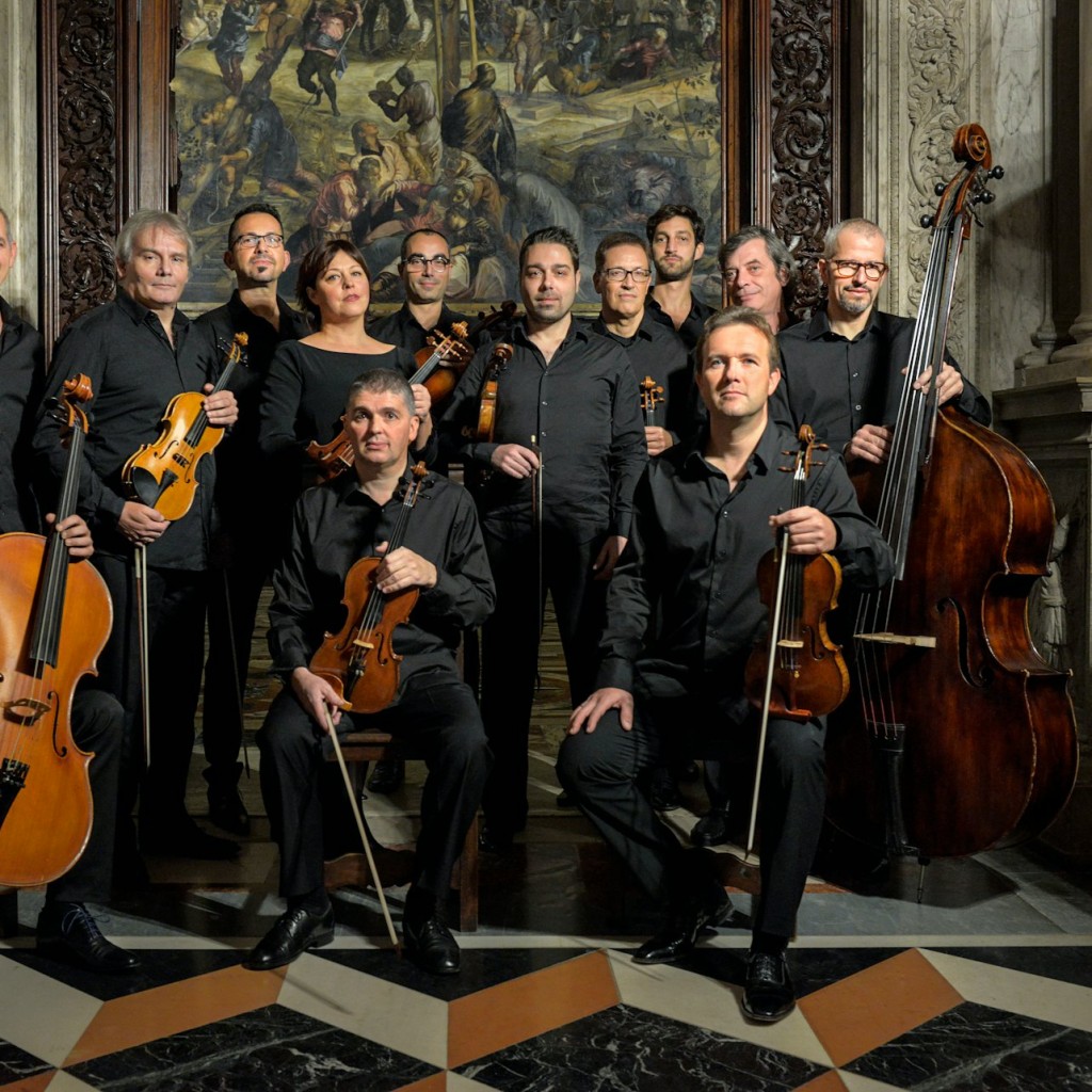 Wenecja: Koncert muzyki klasycznej Interpreti Veneziani - 2