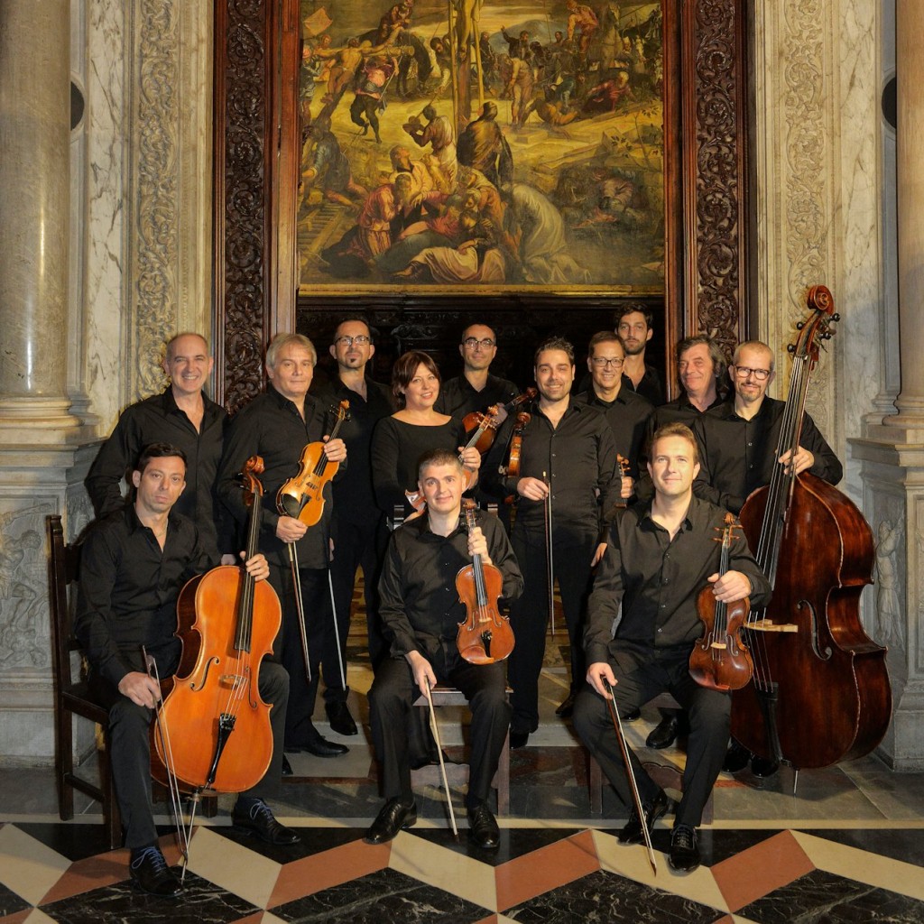 Wenecja: Koncert muzyki klasycznej Interpreti Veneziani - 3