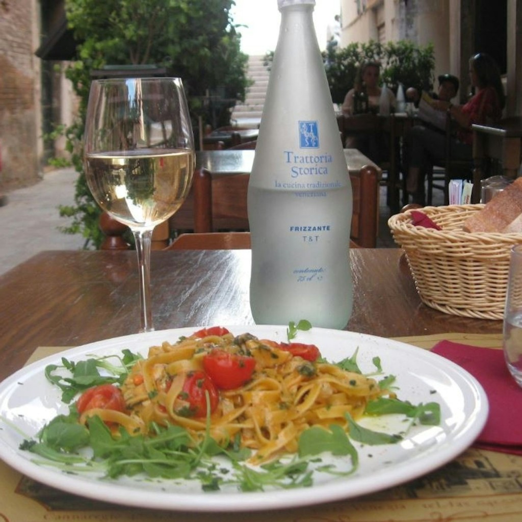 Wenecja: Kolacja w restauracji weneckiej w dzielnicy Cannaregio - 3