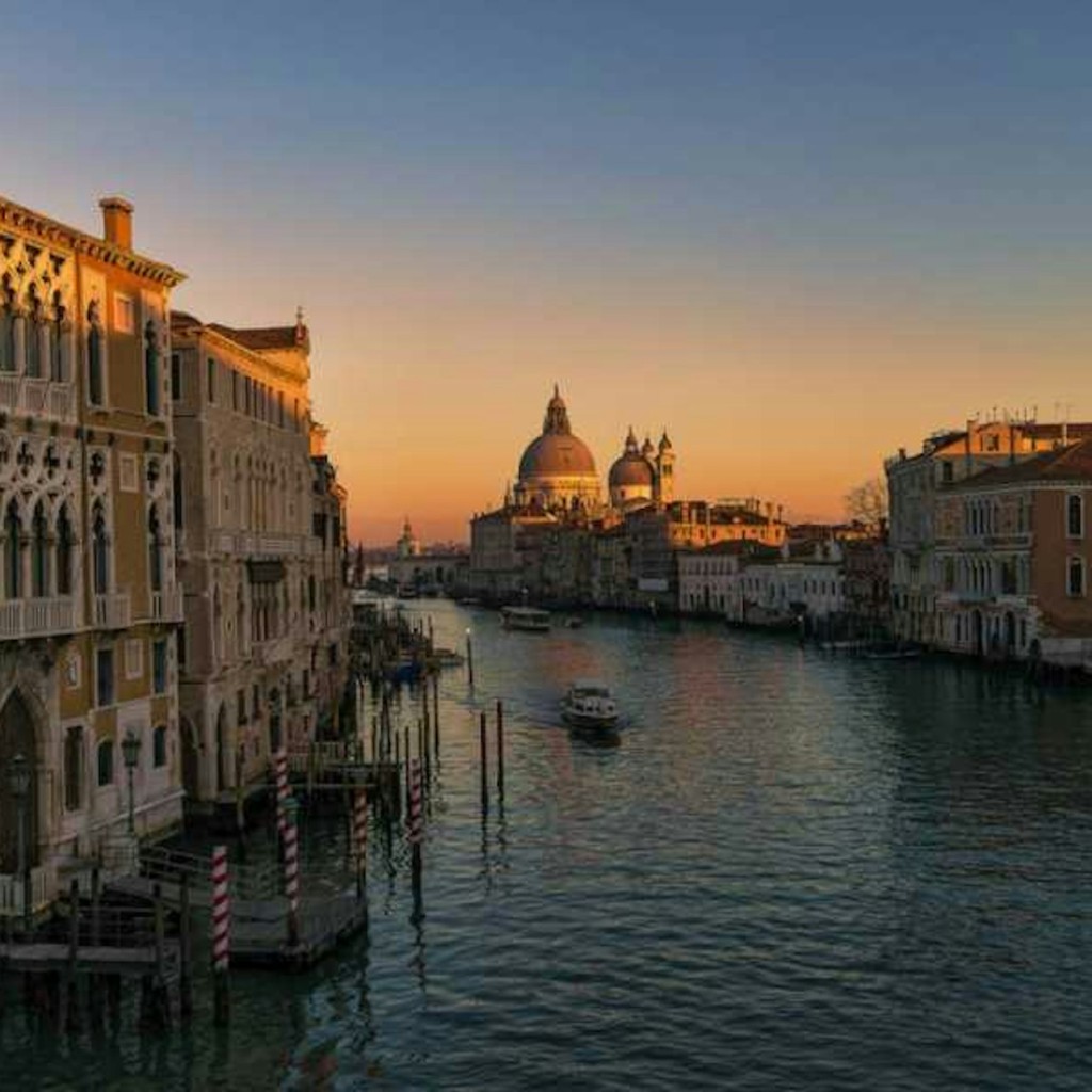 Venice: Gondola Ride with Live Commentary - Gondola - 1