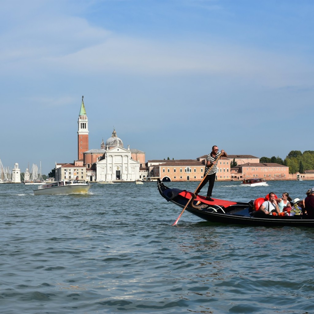 Venice: Gondola Ride with Live Commentary - Gondola - 3